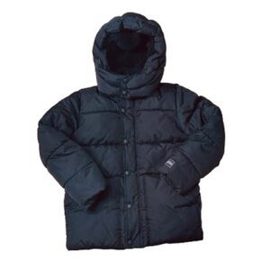 GAP Kids ColdControl Max Puffer Jacket - Black